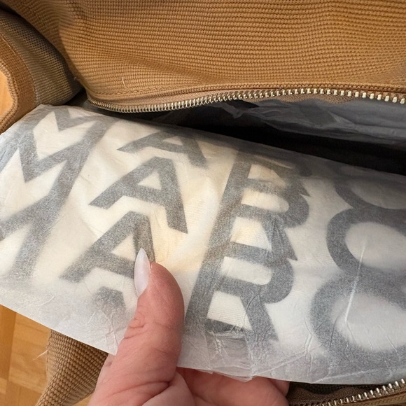 BNWT Marc Jacobs Jacquard Tote Bag - Large - Picture 6 of 8